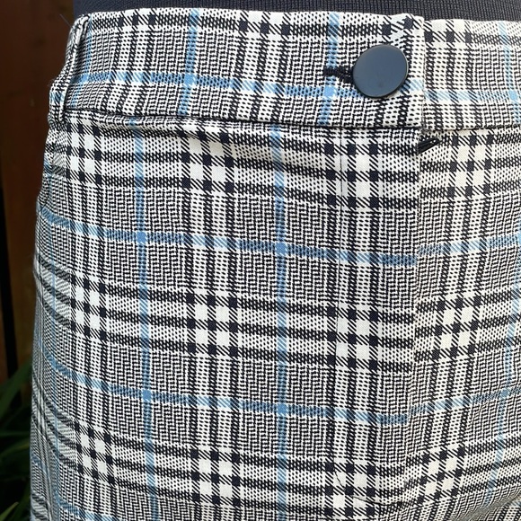 Primark checked trousers size 20 - Picture 3 of 6